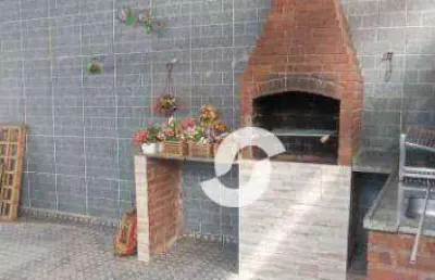 Casa com 3 dormitórios à venda, 62 m² por r$ 330.000,00 - porto da pedra - são gonçalo/rj