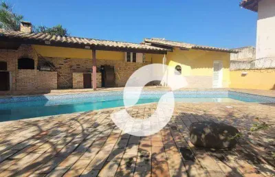 Casa à venda, 280 m² por r$ 1.450.000,00 - piratininga - niterói/rj