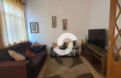 Casa com 3 quartos à venda na Alameda São Boaventura, 587, Fonseca, Niterói