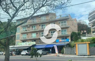 Cobertura com 2 dormitórios à venda, 148 m² por r$ 1.800.000,00 - piratininga - niterói/rj