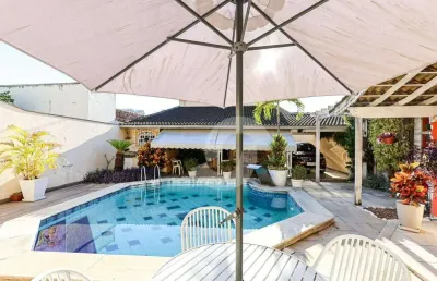 Casa com 4 dormitórios à venda, 224 m² por r$ 820.000,00 - fonseca - niterói/rj