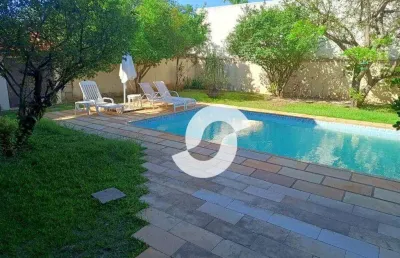 Casa à venda, 280 m² por r$ 3.000.000,00 - camboinhas - niterói/rj