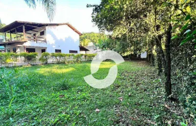 Terreno à venda, 360 m² por r$ 350.000,00 - itaipu - niterói/rj
