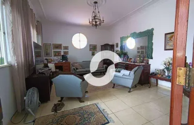 Casa à venda, 156 m² por r$ 850.000,00 - são francisco - niterói/rj