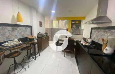 Casa com 3 dormitórios à venda, 120 m² por r$ 350.000,00 - sape - niterói/rj