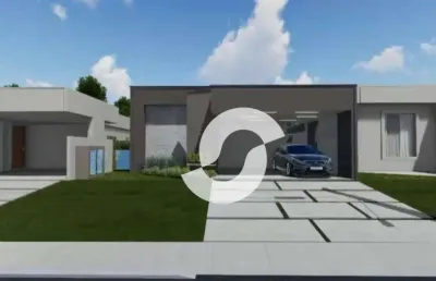 Casa com 3 dormitórios à venda, 174 m² por r$ 950.000,00 - inoã - maricá/rj