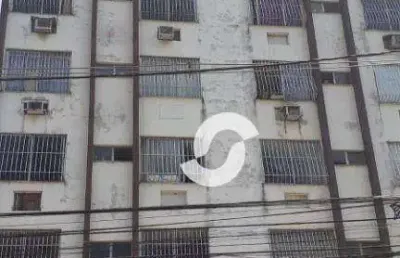 Apartamento com 2 dormitórios à venda, 60 m² por r$ 276.000,00 - santa rosa - niterói/rj