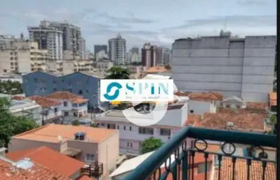 Apartamento com 3 quartos à venda na rua itaguaí, 149, santa rosa, niterói, 100 m2 por r$ 748.000