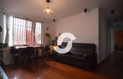 Apartamento à venda, 85 m² por r$ 360.000,00 - santa rosa - niterói/rj