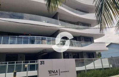 Apartamento com 3 dormitórios à venda, 116 m² por r$ 1.600.000,00 - piratininga - niterói/rj