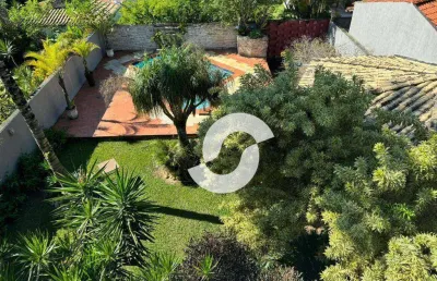 Casa com 4 dormitórios à venda, 429 m² por r$ 2.700.000,00 - piratininga - niterói/rj