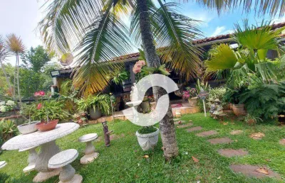 Casa à venda, 134 m² por r$ 680.000,00 - itaipuaçu - maricá/rj