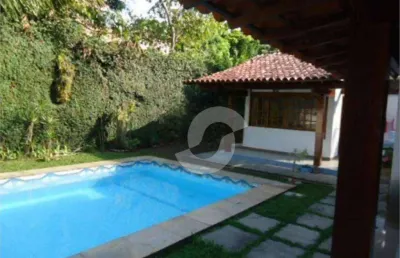 Casa à venda, 249 m² por r$ 1.850.000,00 - itaipu - niterói/rj