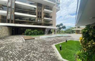 Apartamento com 4 dormitórios à venda, 215 m² por r$ 1.600.000,00 - piratininga - niterói/rj