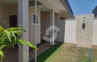 Casa à venda, 125 m² por r$ 590.000,00 - itaipuaçu - maricá/rj