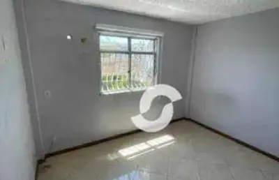 Apartamento à venda, 50 m² por r$ 160.000,00 - colubande - são gonçalo/rj