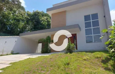Casa à venda, 161 m² por r$ 750.000,00 - inoã - maricá/rj