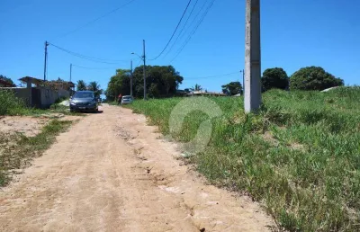 Terreno à venda, 420 m² por r$ 120.000,00 - jardim interlagos - maricá/rj