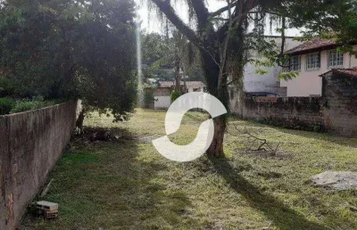 Terreno à venda, 450 m² por r$ 330.000,00 - engenho do mato - niterói/rj