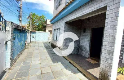 Casa à venda, 87 m² por r$ 450.000,00 - porto velho - são gonçalo/rj