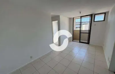 Apartamento com 2 dormitórios à venda, 57 m² por r$ 450.000,00 - centro - niterói/rj