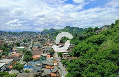 Apartamento com 2 quartos à venda na Rua Desembargador Mário Fernandes Pinheiro, 127, Fonseca, Niterói