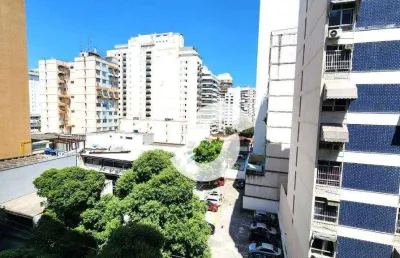 Apartamento com 3 dormitórios à venda, 105 m² por r$ 730.000,00 - icaraí - niterói/rj