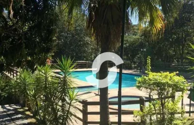Casa com 3 dormitórios à venda, 180 m² por r$ 895.000,00 - maria paula - niterói/rj