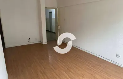 Apartamento com 2 dormitórios à venda, 86 m² por r$ 280.000,00 - fonseca - niterói/rj