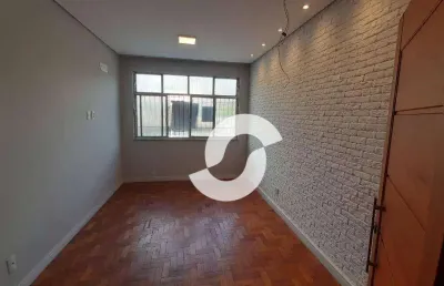 Apartamento à venda, 85 m² por r$ 275.000,00 - fonseca - niterói/rj