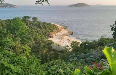 Terreno à venda na Rua Marechal Raul de Albuquerque, 10, Piratininga, Niterói