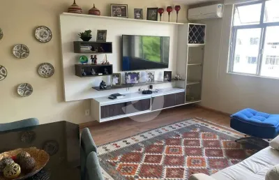 Apartamento com 2 dormitórios à venda, 84 m² por r$ 580.000,00 - icaraí - niterói/rj