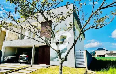 Casa com 4 dormitórios à venda, 305 m² por r$ 1.850.000,00 - inoã - maricá/rj