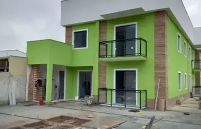 Apartamento com 2 quartos à venda na Rua Vinte e Seis, 34, Itaipuaçú, Maricá