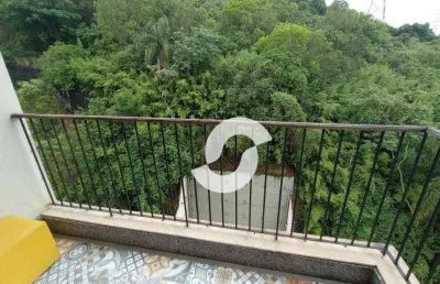 Apartamento à venda, 70 m² por r$ 485.000,00 - ingá - niterói/rj