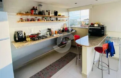 Apartamento à venda, 65 m² por r$ 670.000,00 - itaipu - niterói/rj