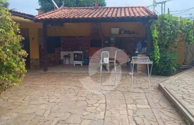 Casa com 3 dormitórios à venda, 583 m² por r$ 700.000,00 - mumbuca - maricá/rj