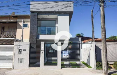 Casa com 3 dormitórios à venda, 150 m² por r$ 1.150.000,00 - itaipu - niterói/rj