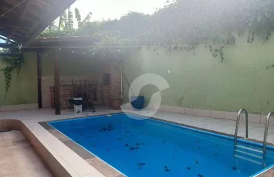 Casa à venda, 146 m² por r$ 830.000,00 - loteamento maravista - niterói/rj