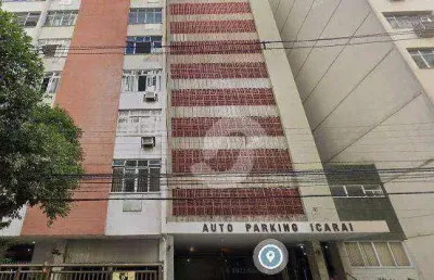 Box/garagem à venda por r$ 50.000,00 - icaraí - niterói/rj