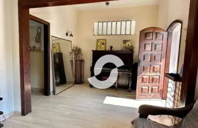 Casa com 4 dormitórios à venda, 251 m² por r$ 600.000,01 - santa rosa - niterói/rj