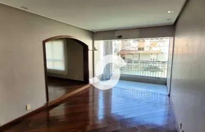 Apartamento à venda, 90 m² por r$ 530.000,00 - santa rosa - niterói/rj