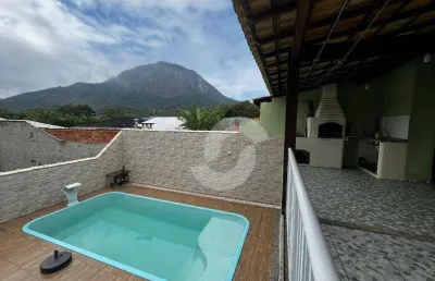 Casa à venda, 120 m² por r$ 680.000,00 - inoã - maricá/rj