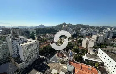 Sala à venda, 50 m² por r$ 250.000,00 - centro - niterói/rj