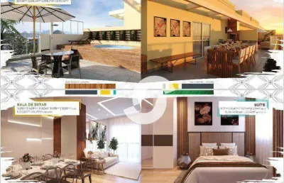 Apartamento à venda, 85 m² por r$ 299.000,00 - maceió - niterói/rj
