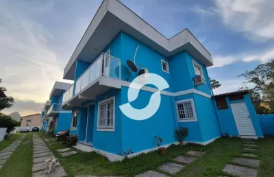 Casa à venda, 90 m² por r$ 320.000,00 - inoã - maricá/rj