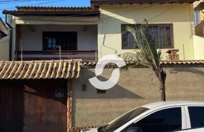 Casa com 3 dormitórios à venda, 200 m² por r$ 495.000,00 - brasilândia - são gonçalo/rj