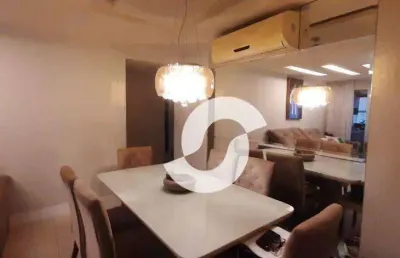 Apartamento com 3 quartos à venda na Rua Presidente Backer, 231, Icaraí, Niterói