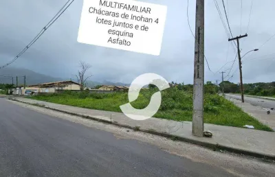 Terreno à venda, 363 m² por r$ 95.000,00 - chácaras de inoã (inoã) - maricá/rj