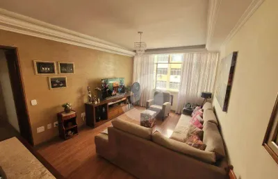 Apartamento com 3 dormitórios à venda, 90 m² por r$ 640.000,00 - jardim icaraí - niterói/rj